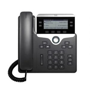 Cisco 7841 business IP desk phone