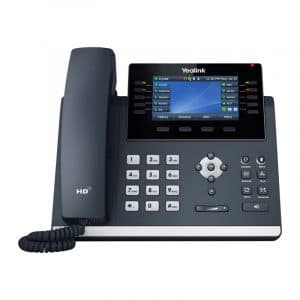 Yealink T46U business IP desk phone