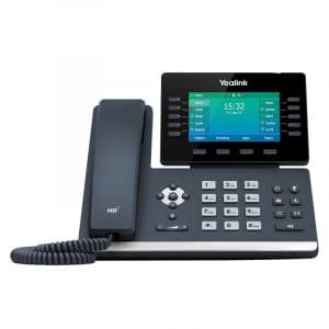 Yealink T54W business IP desk phone