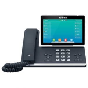 Yealink T57W business IP desk phone